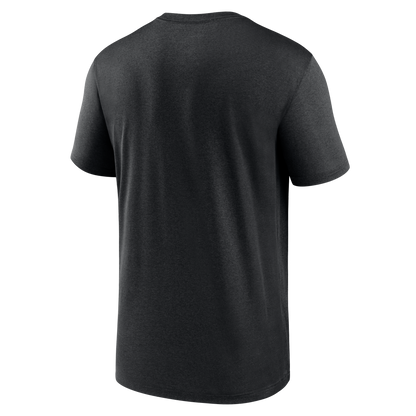 Nike San Francisco Giants Black Icon Legend Performance T-Shirt- Black