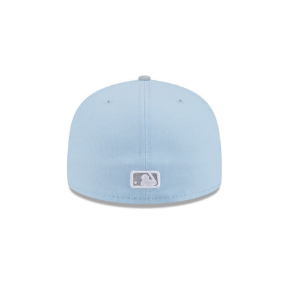 New Era Boston Red Sox 2-Tone Color Pack 59FIFTY Fitted-Light Blue/Gray