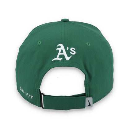 Nike Oakland Athletics Classic99  Dri-FIT Adjustable Hat - White