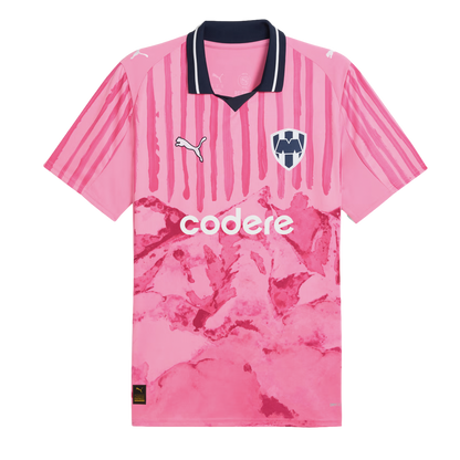 Puma Monterrey x KidSuper 2025 CWC Home Jersey