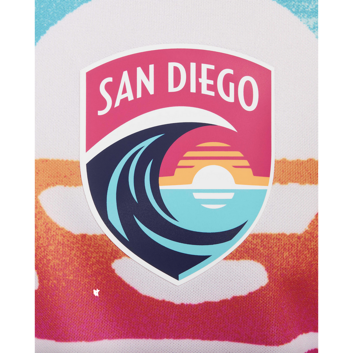 Nike San Diego Wave 2024 Womens Home Jersey