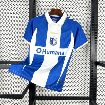 1. FC Magdeburg Jersey 25/26  Commemorative Football Kit Soccer Jersey