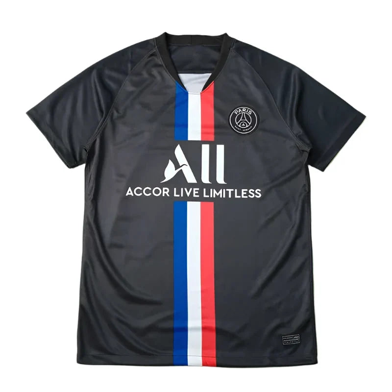 Paris Saint-Germain F.C. Fourth Fan Version 19/20 Season Jersey