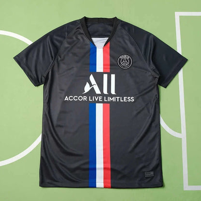 Paris Saint-Germain F.C. Fourth Fan Version 19/20 Season Jersey