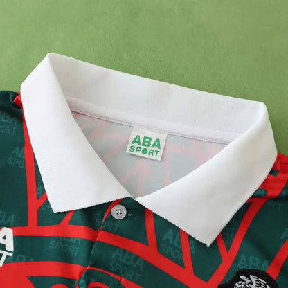 Mexico National Team Retro Concept Fan Version 24/25 Season Jersey