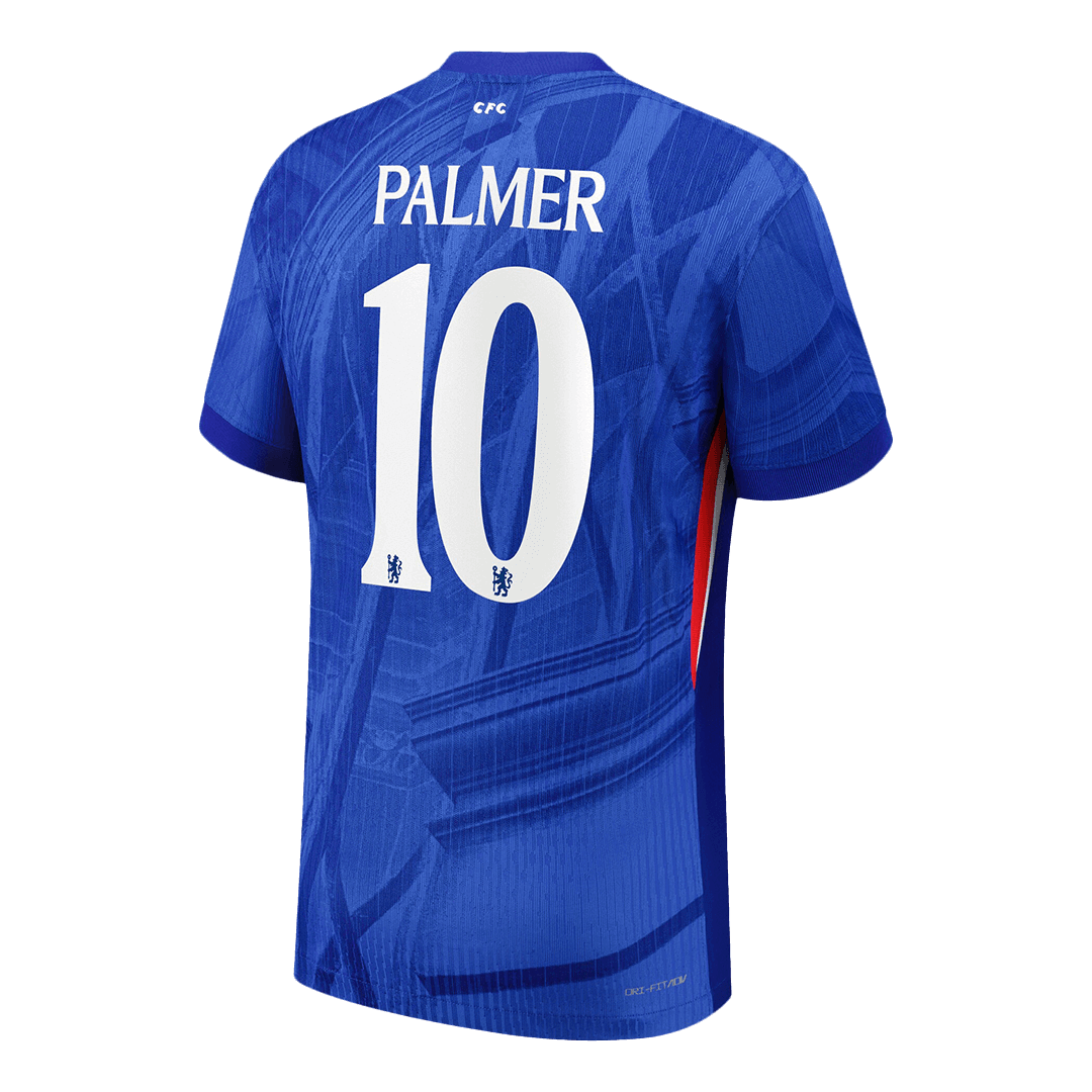 PALMER #10 Mens Chelsea Home Jersey 2025/26 UCL - Player Version (Slim Fit)