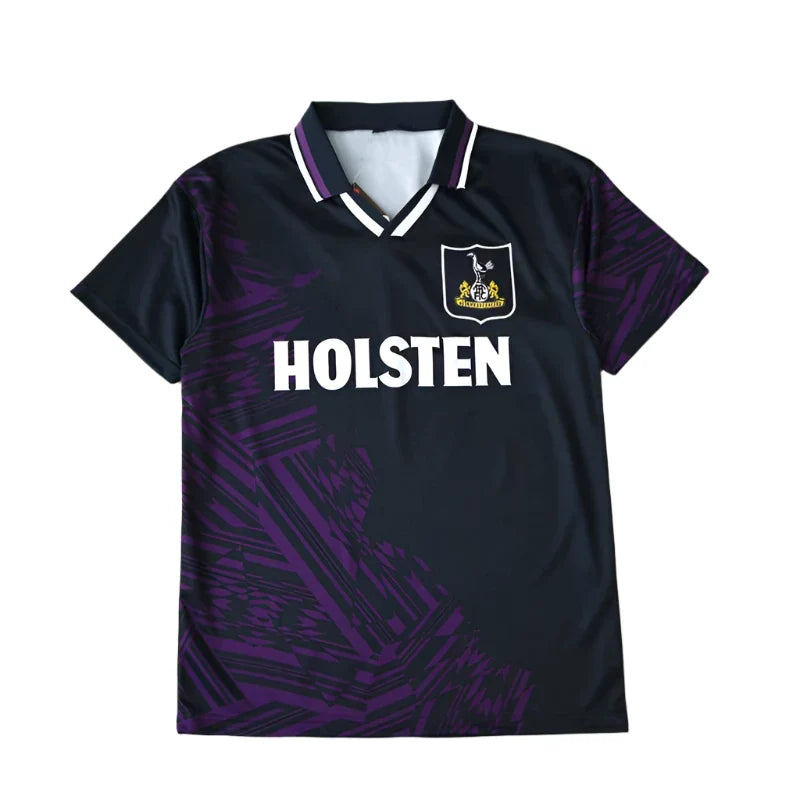 Tottenham Hotspur F.C. Away Retro Fan Version 94/95 Season Jersey