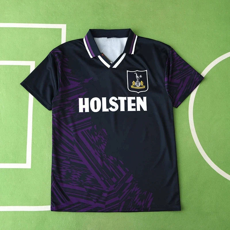 Tottenham Hotspur F.C. Away Retro Fan Version 94/95 Season Jersey