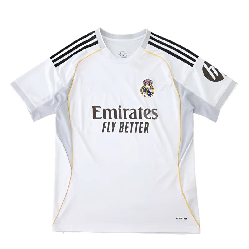 RM CF Home 25/26 Season Jersey