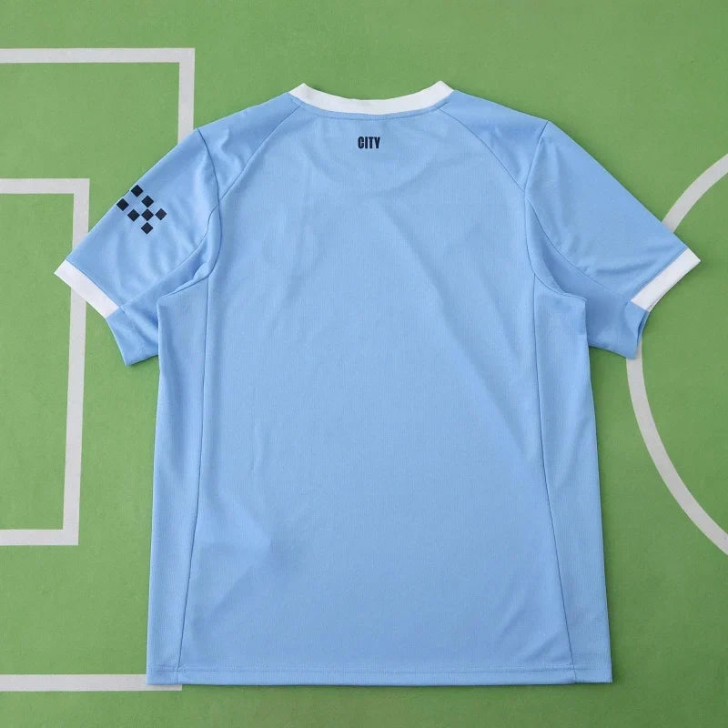 Manchester City F.C. Home Fan Version 25/26 Season Jersey