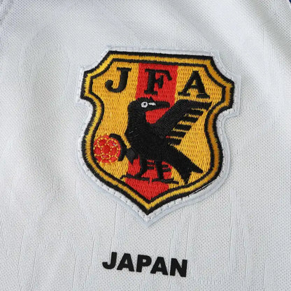 Japan National Team Away Retro Fan Version 1998 Season Jersey
