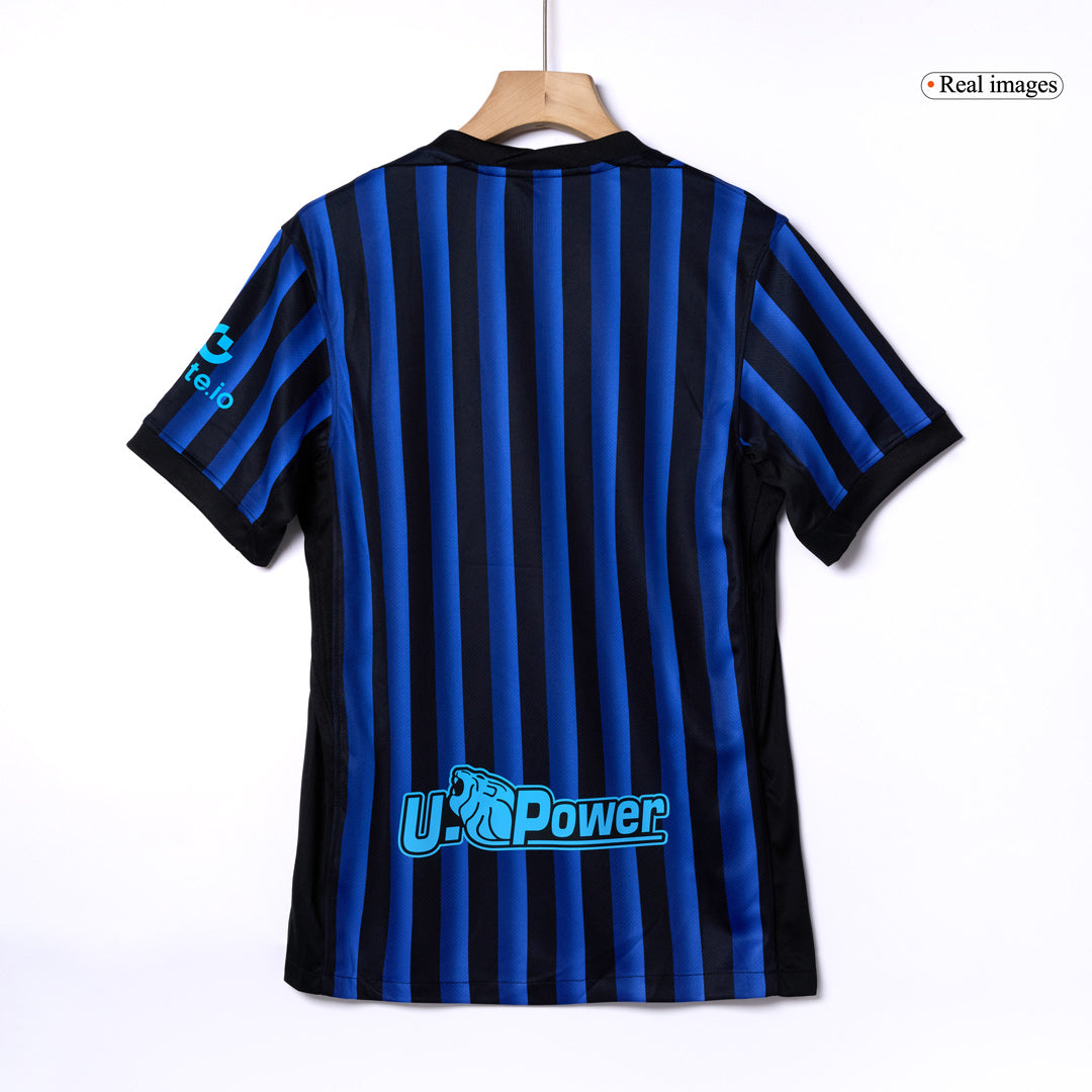 PAVARD #28 Mens Inter Milan Home Jersey 2025/26