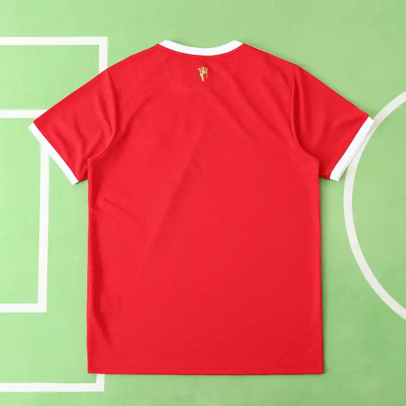 Manchester United F.C. Home Fan Version 21/22 Season Jersey