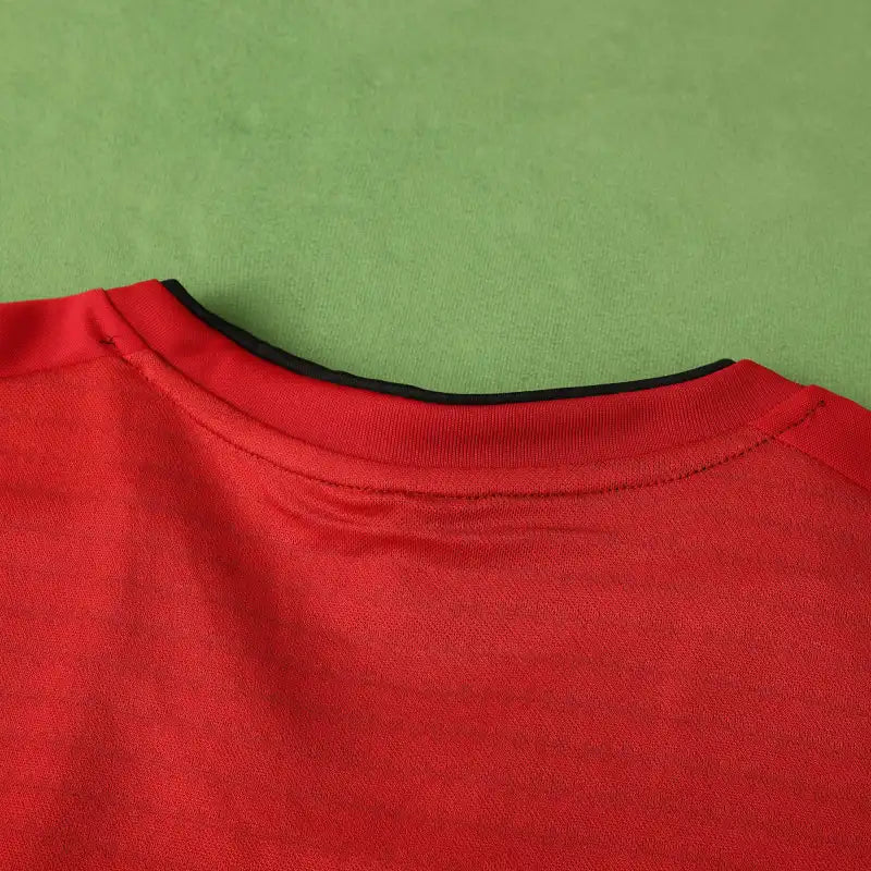 Manchester United F.C. Home Retro Fan Version 18/19 Season Jersey