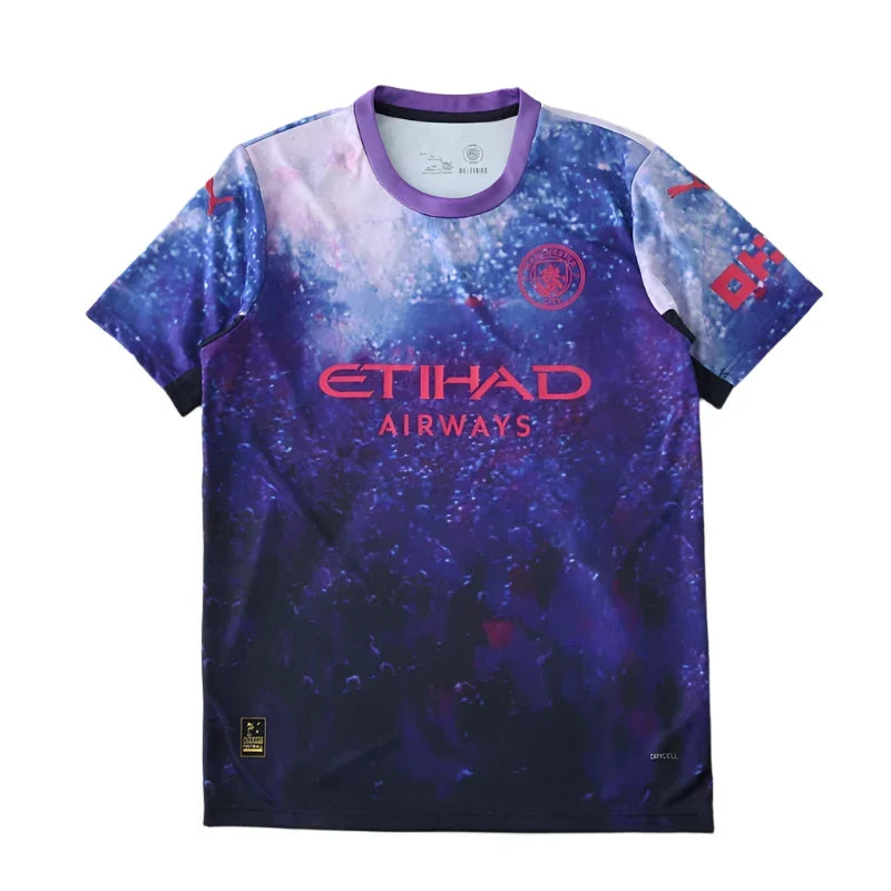 Manchester City F.C. Concept Fan Version 25/26 Season Jersey