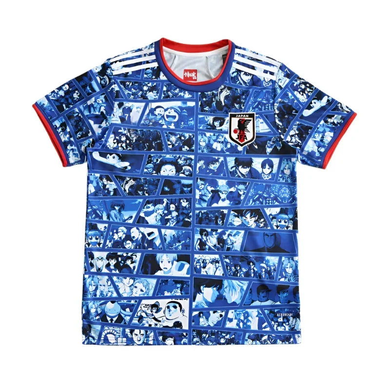 Japan National Team Special Edition Fan Version 24/25 Season Jersey