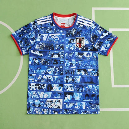 Japan National Team Special Edition Fan Version 24/25 Season Jersey