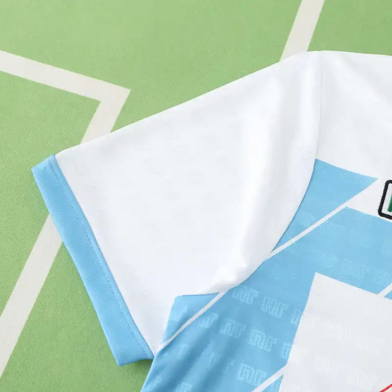 S.S.C. Napoli Away Fan Version 91/93 Season Jersey