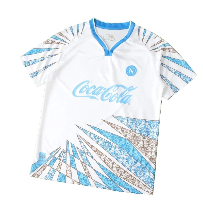 S.S.C. Napoli 25/26 Season Training Jersey