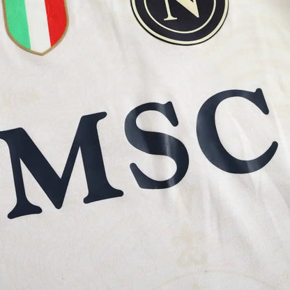 S.S.C. Napoli Limited Edition Fan Version 23/24 Season Jersey