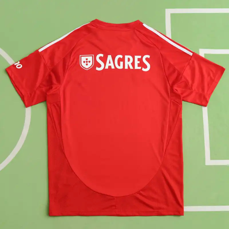 S.L. Benfica Home Fan Version 24/25 Season Jersey