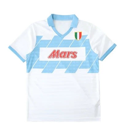 S.S.C. Napoli Away Fan Version 91/93 Season Jersey
