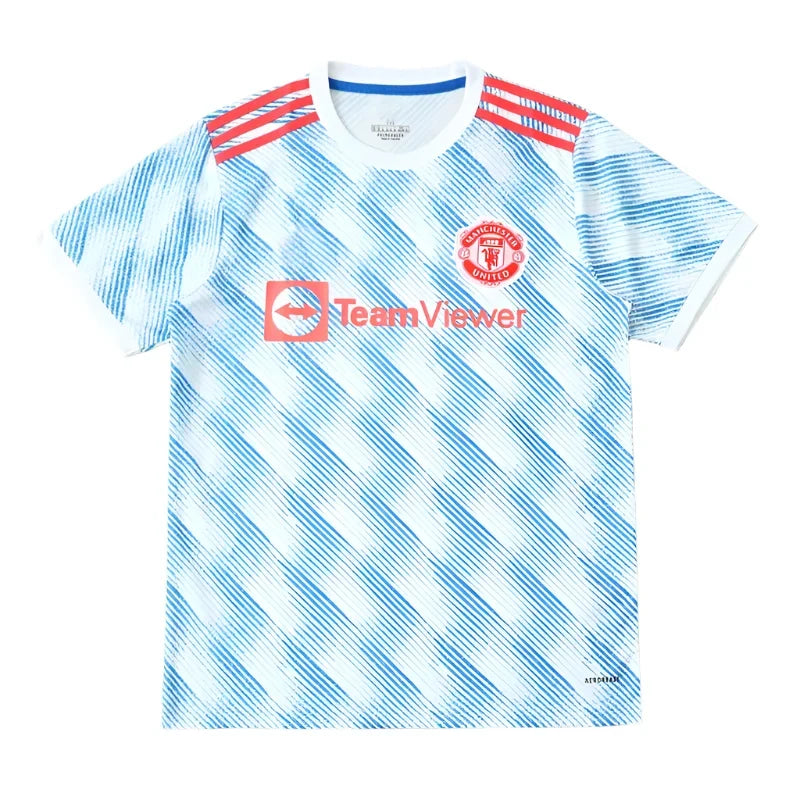 Manchester United F.C. Away Fan Version 21/22 Season Jersey