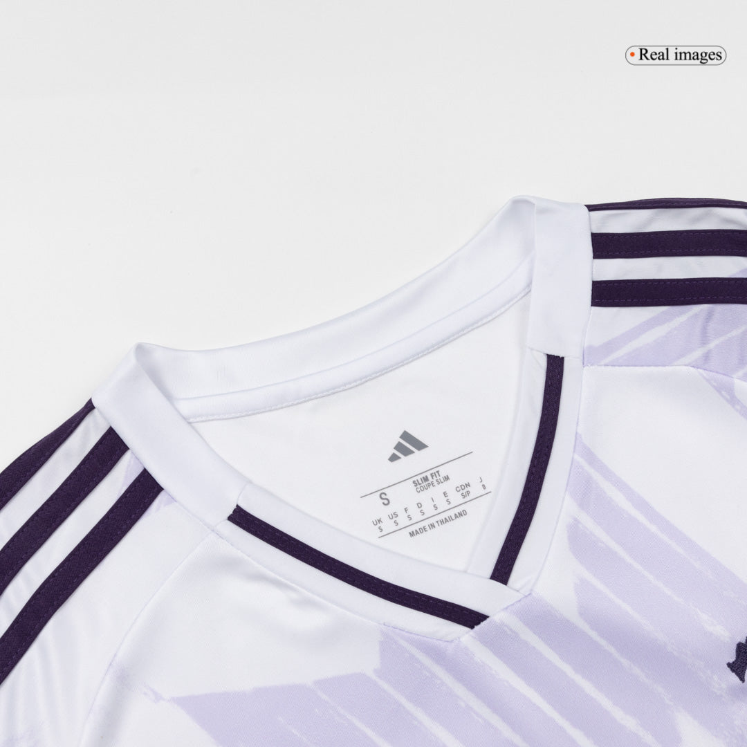 Womens Manchester United Away Jersey 2025/26