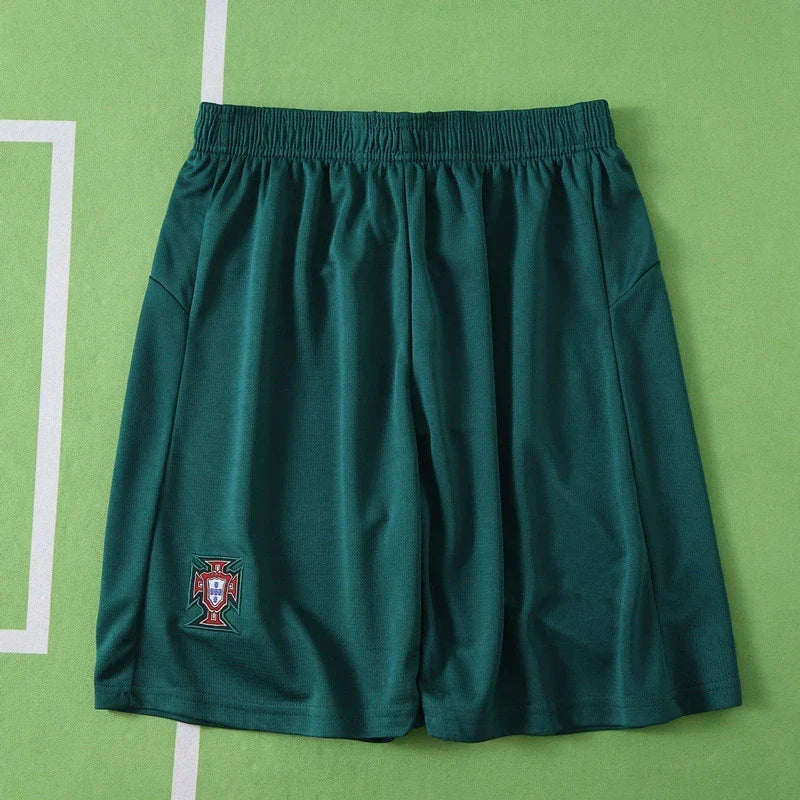 Portugal Home Shorts 25/26 Season