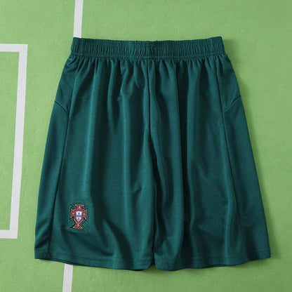 Portugal Home Shorts 25/26 Season