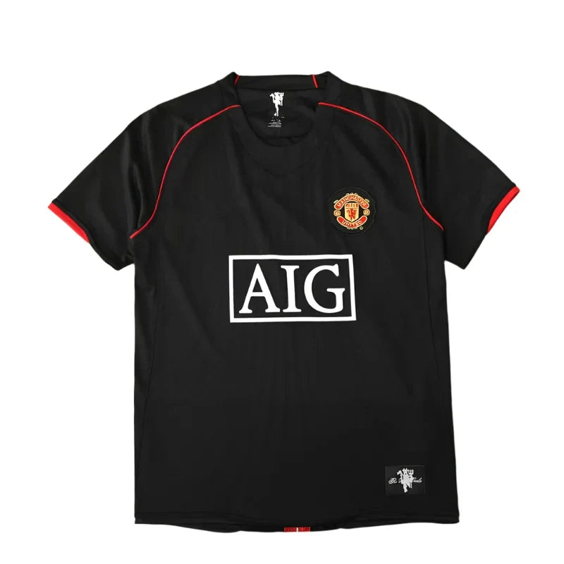 Manchester United 07/08 Retro Jersey