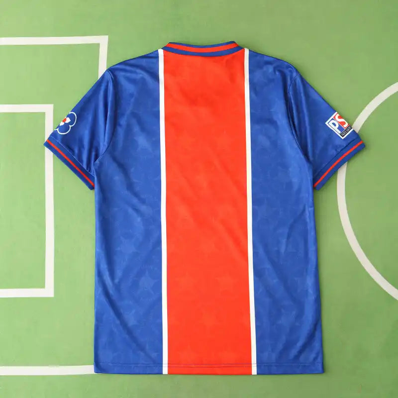 Paris Saint-Germain F.C. Home Retro Fan Version 95/96 Season Jersey