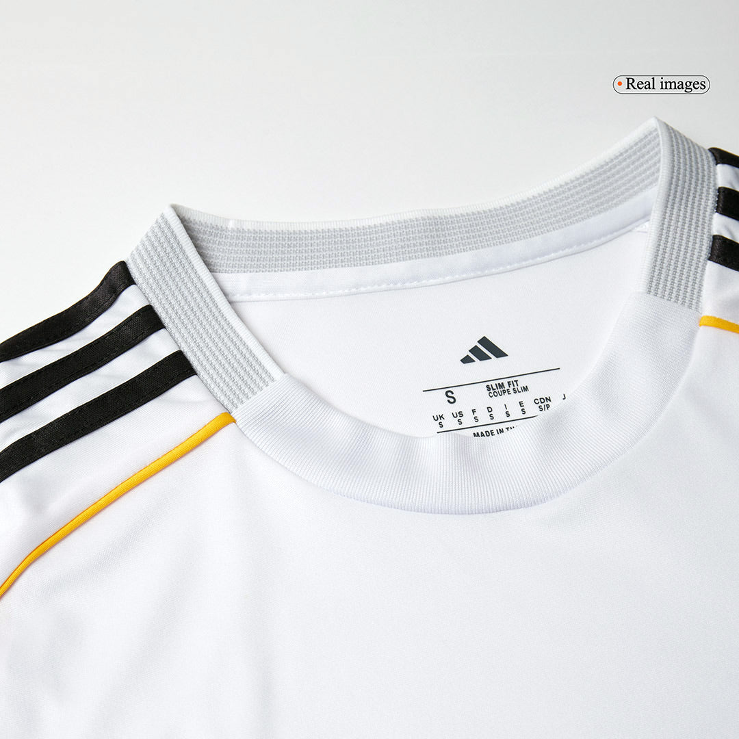 TRENT #12 Mens Real Madrid Home Jersey 2025/26 [PREMIUM]