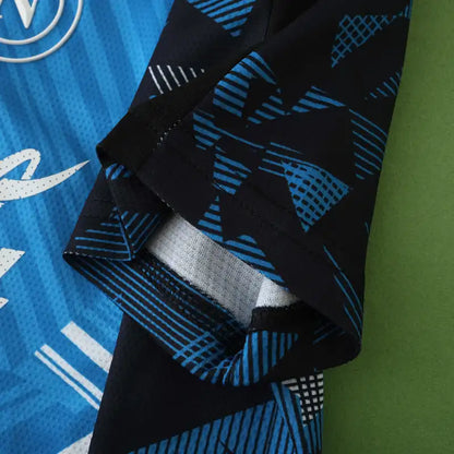S.S.C. Napoli Training Shirt Fan Version 24/25 Season