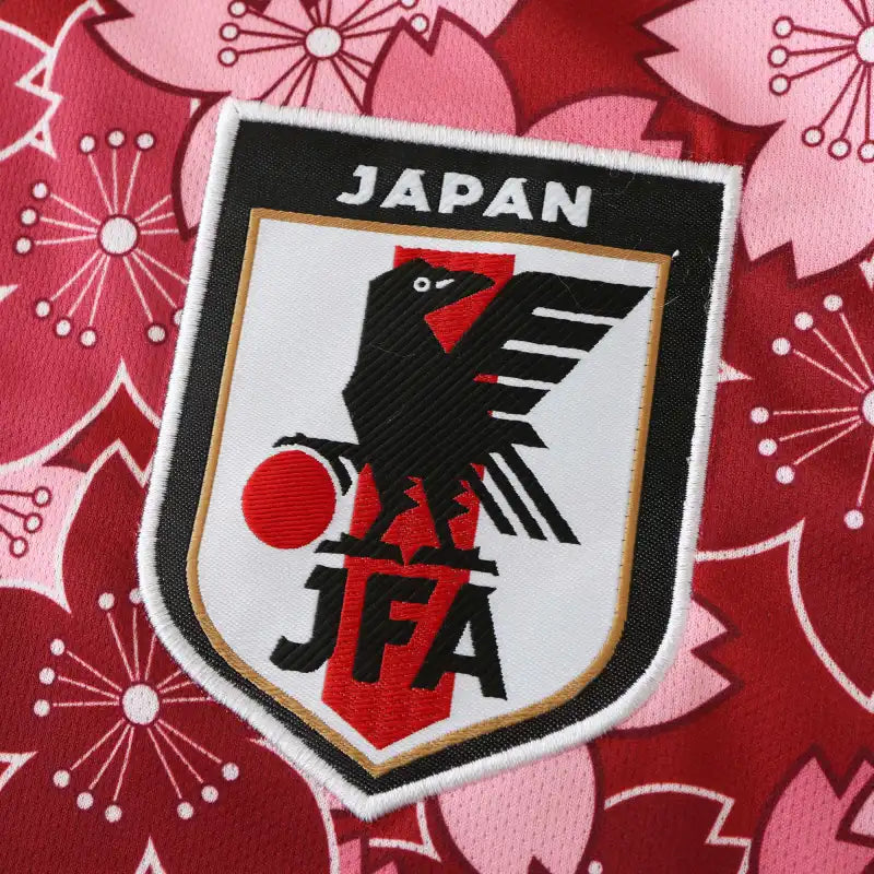 Japan National Team Concept Fan Version 24/25 Season Jersey