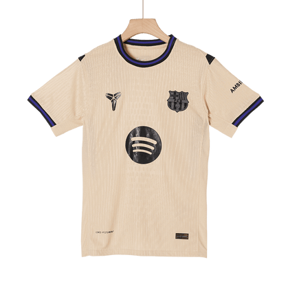 RASHFORD #14 Mens Barcelona Away Jersey 2025/26 UCL - Player Version (Slim Fit)