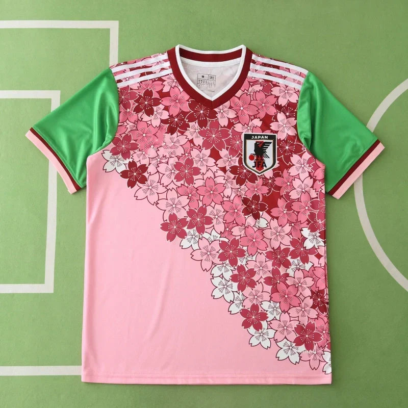 Japan National Team Concept Fan Version 24/25 Season Jersey