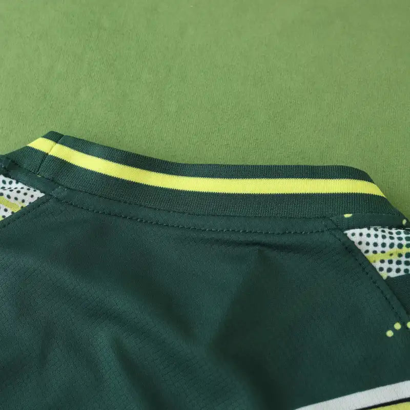 Brazil National Team Concept Fan Version 24/25 Season Jersey