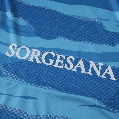 S.S.C. Napoli Fourth Fan Version 24/25 Season Jersey