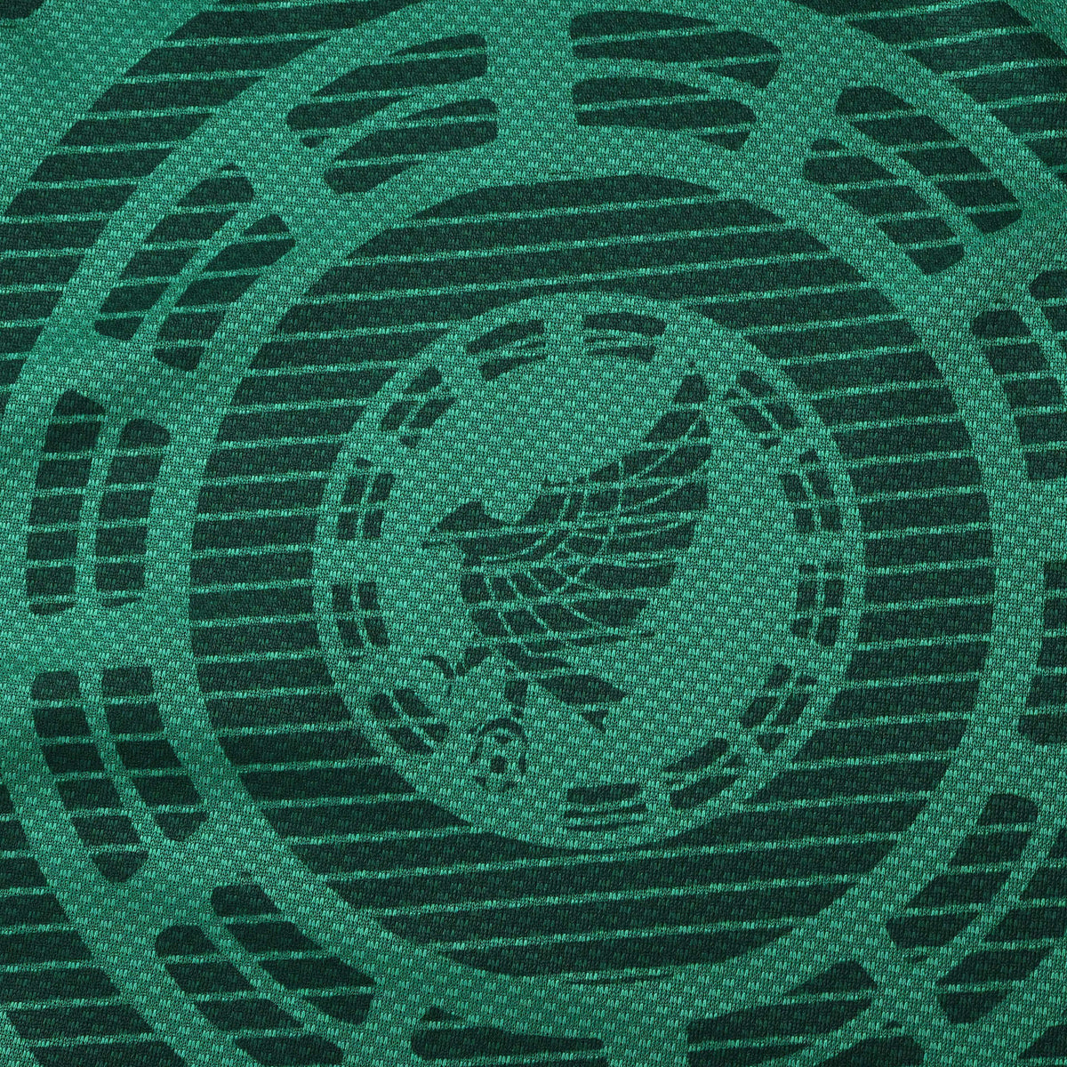 2026 Mexico Home Jersey
