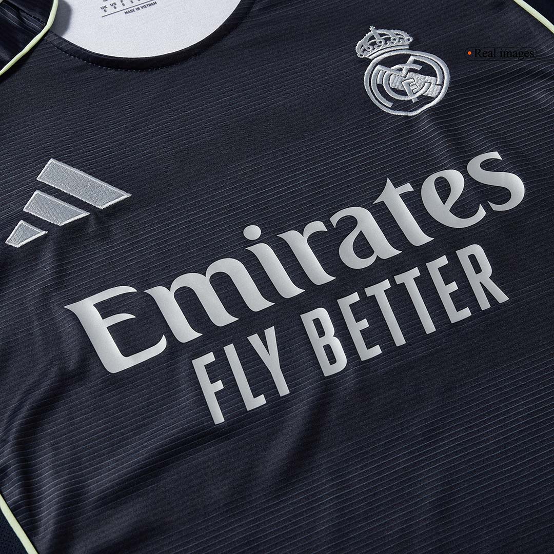 TCHOUAMENI #14 Mens Real Madrid Away Jersey 2025/26 [PREMIUM]