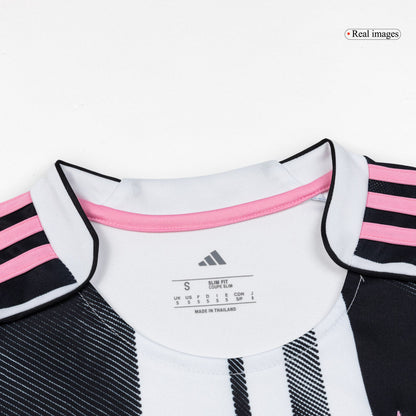 Womens Juventus Home Jersey 2025/26
