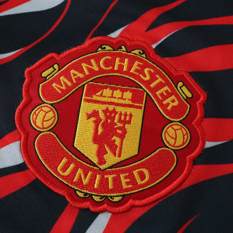 Manchester United F.C. Training Clothes Fan Version 25/26 Season