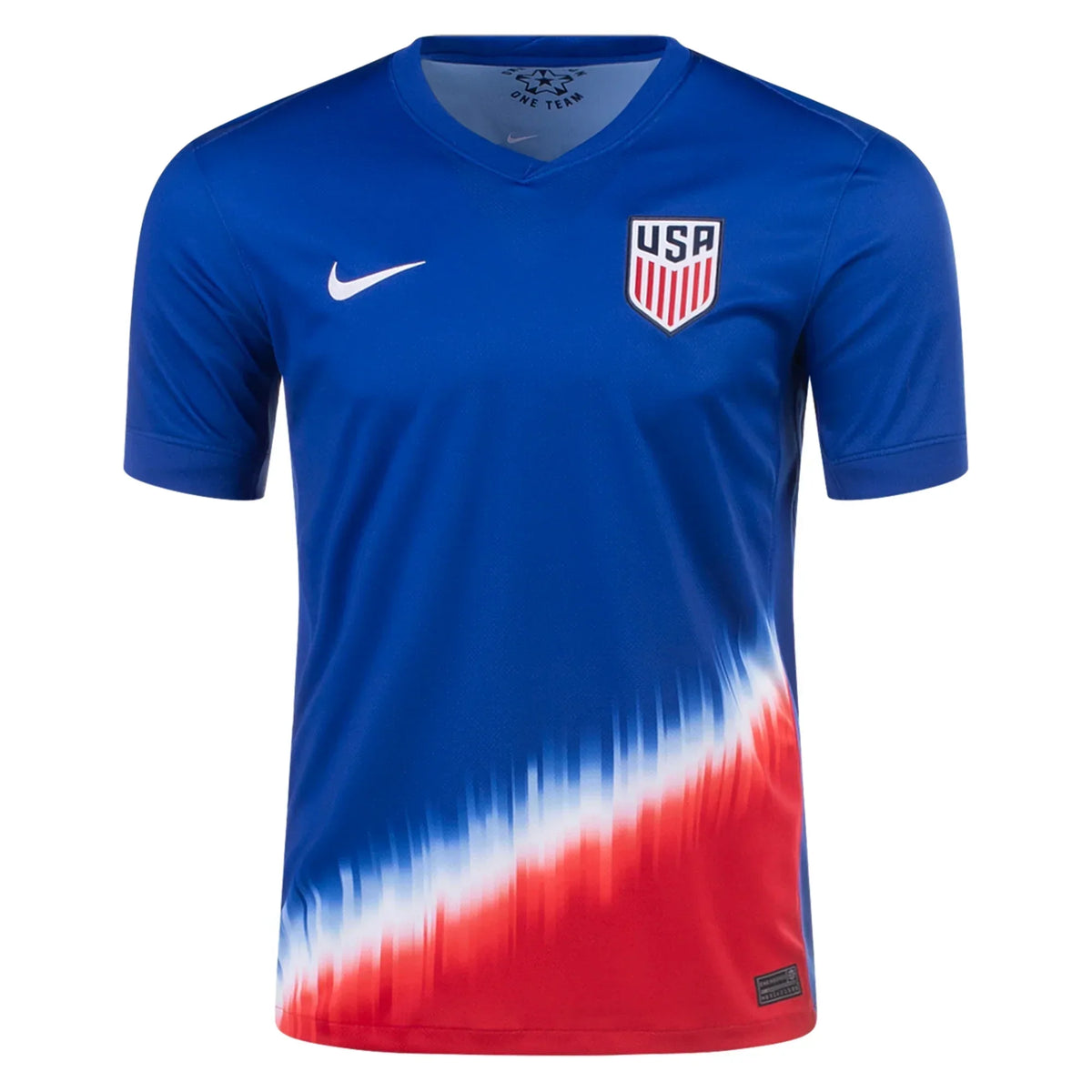 Nike Youth USWNT Stadium Away Nike Dri-FIT Soccer Jersey 2024