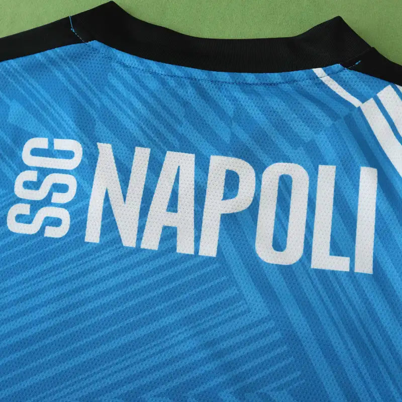 S.S.C. Napoli Training Shirt Fan Version 24/25 Season