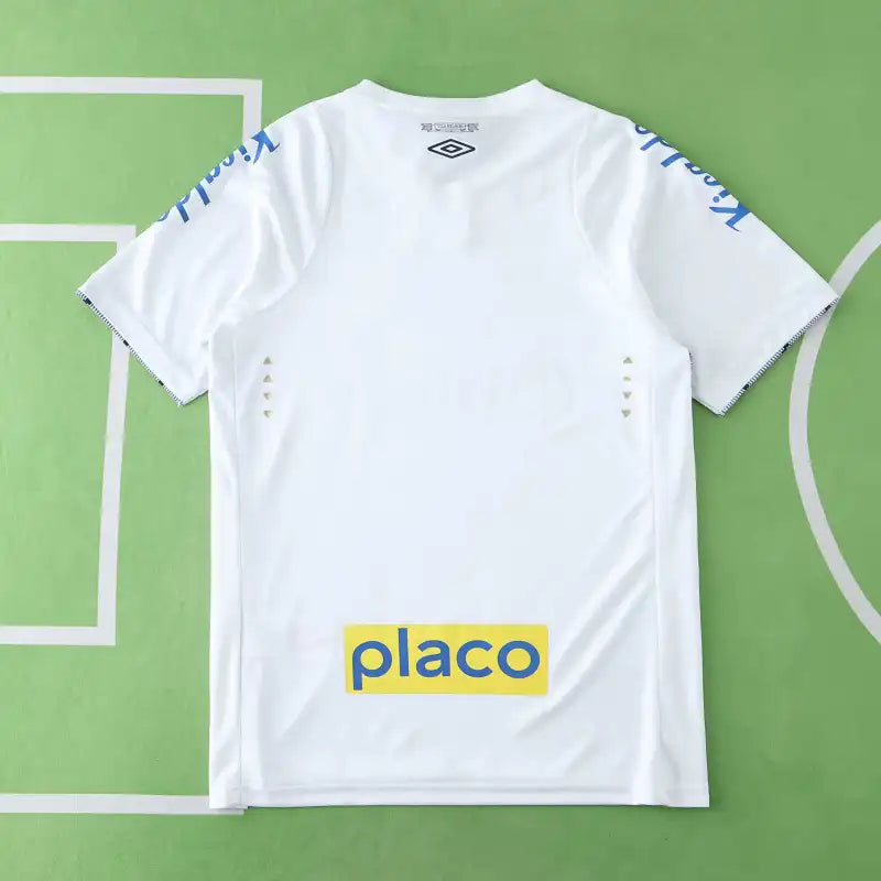 Santos FC Home Fan Version 24/25 Season Jersey