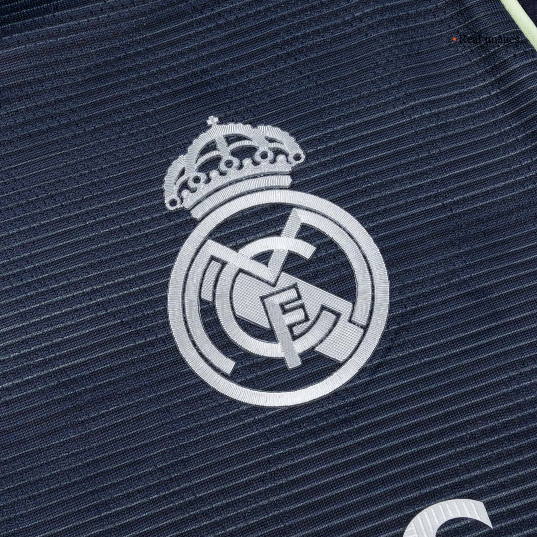 TCHOUAMENI #14 Mens Real Madrid Away Jersey 2025/26 - Player Version (Slim Fit) [PREMIUM]