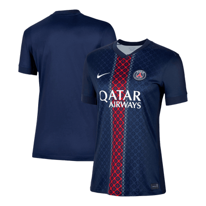Womens PSG Home Jersey 2025/26