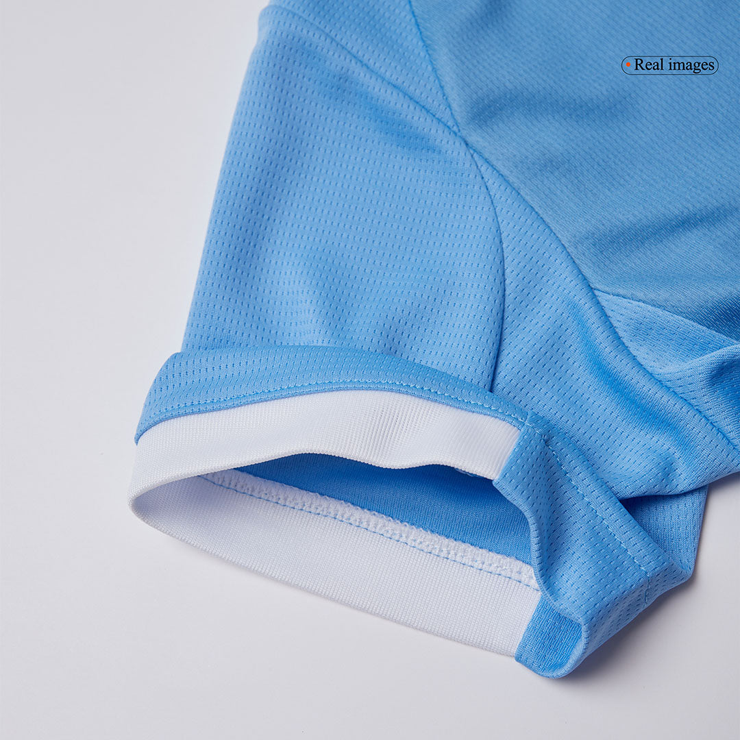 Womens Manchester City Home Jersey 2025/26