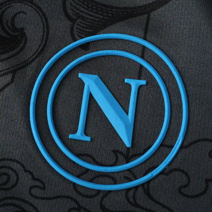 S.S.C. Napoli Third Fan Version 24/25 Season Jersey
